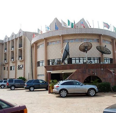 Royal Marble Hotel Benin Exterior foto